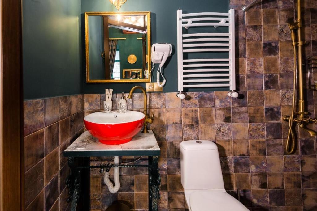 Vorontsoff Inn Boutique Hotel تبليسي المظهر الخارجي الصورة