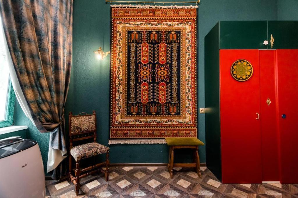 Vorontsoff Inn Boutique Hotel تبليسي المظهر الخارجي الصورة