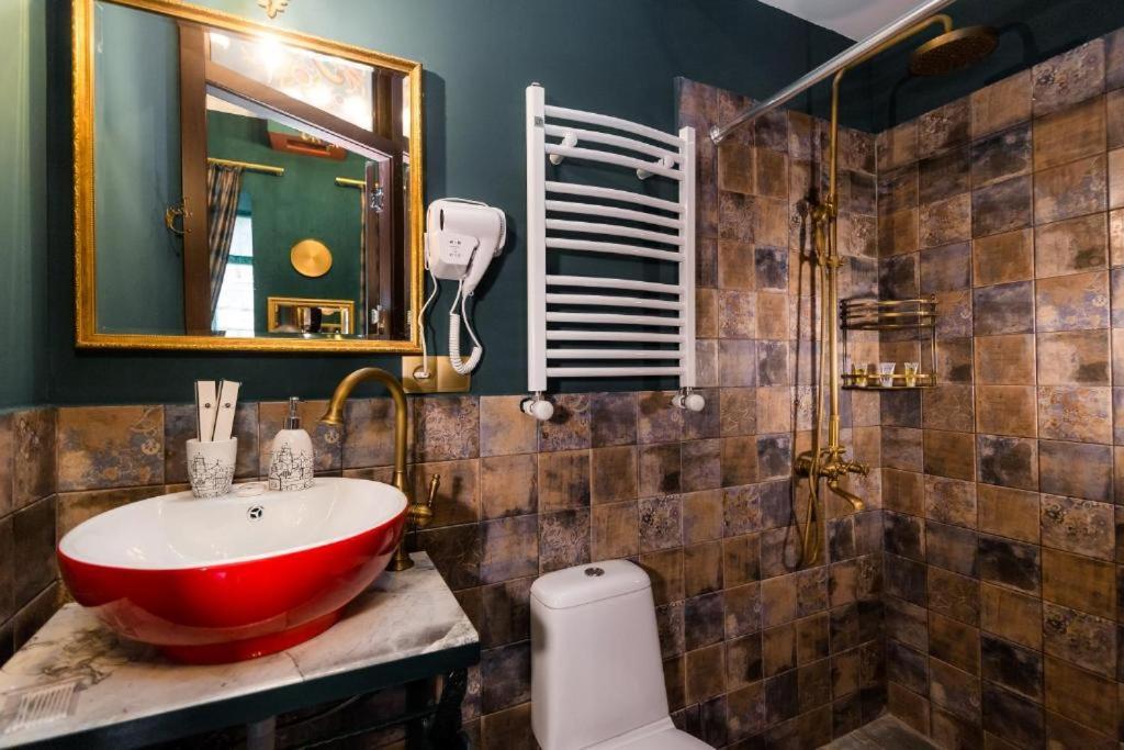 Vorontsoff Inn Boutique Hotel تبليسي المظهر الخارجي الصورة