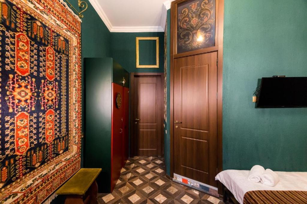 Vorontsoff Inn Boutique Hotel تبليسي المظهر الخارجي الصورة