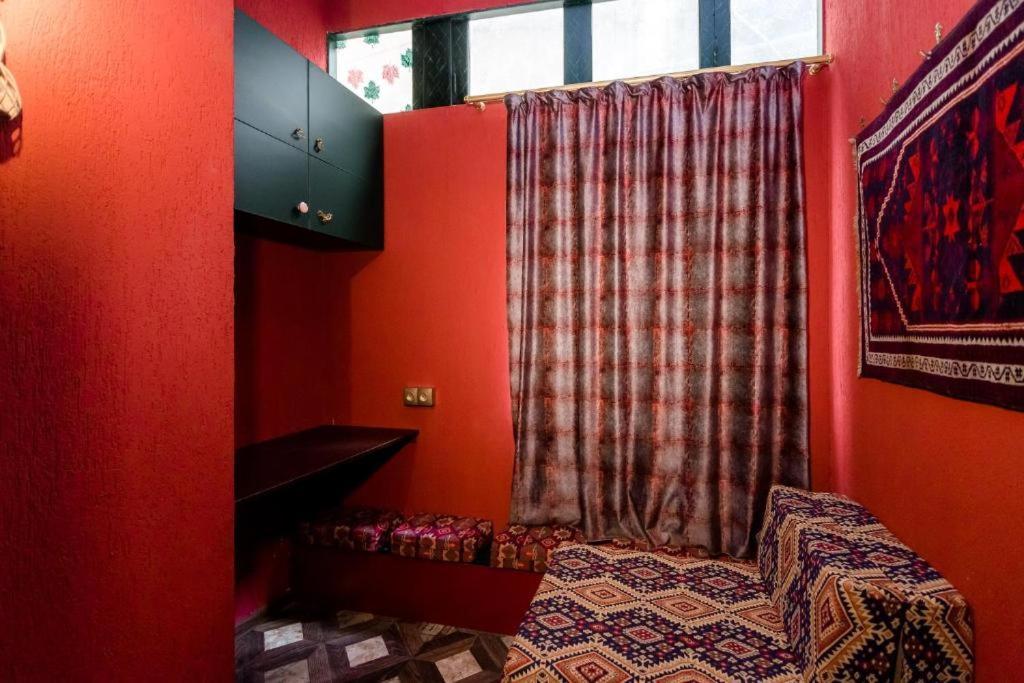 Vorontsoff Inn Boutique Hotel تبليسي المظهر الخارجي الصورة
