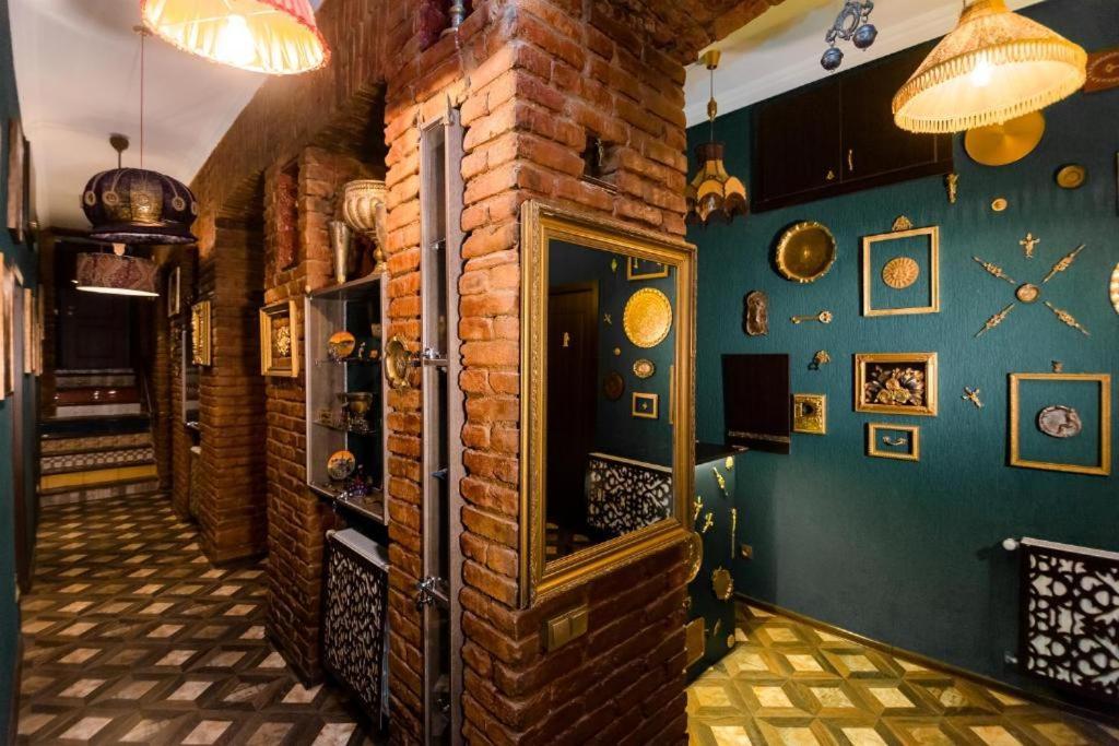 Vorontsoff Inn Boutique Hotel تبليسي المظهر الخارجي الصورة