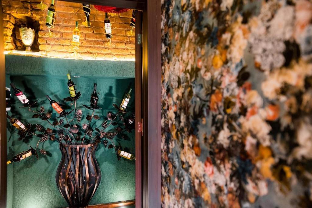 Vorontsoff Inn Boutique Hotel تبليسي المظهر الخارجي الصورة