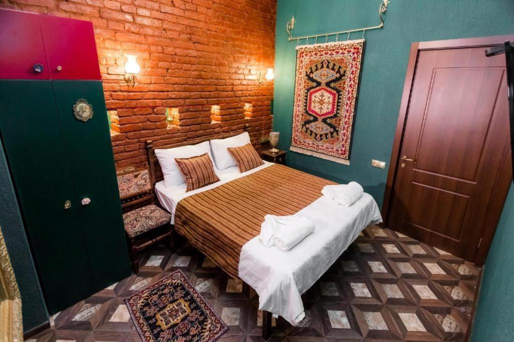 Vorontsoff Inn Boutique Hotel تبليسي المظهر الخارجي الصورة