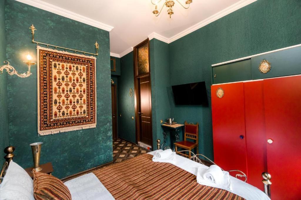 Vorontsoff Inn Boutique Hotel تبليسي المظهر الخارجي الصورة
