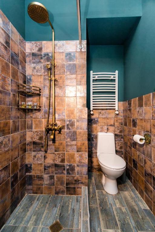 Vorontsoff Inn Boutique Hotel تبليسي المظهر الخارجي الصورة