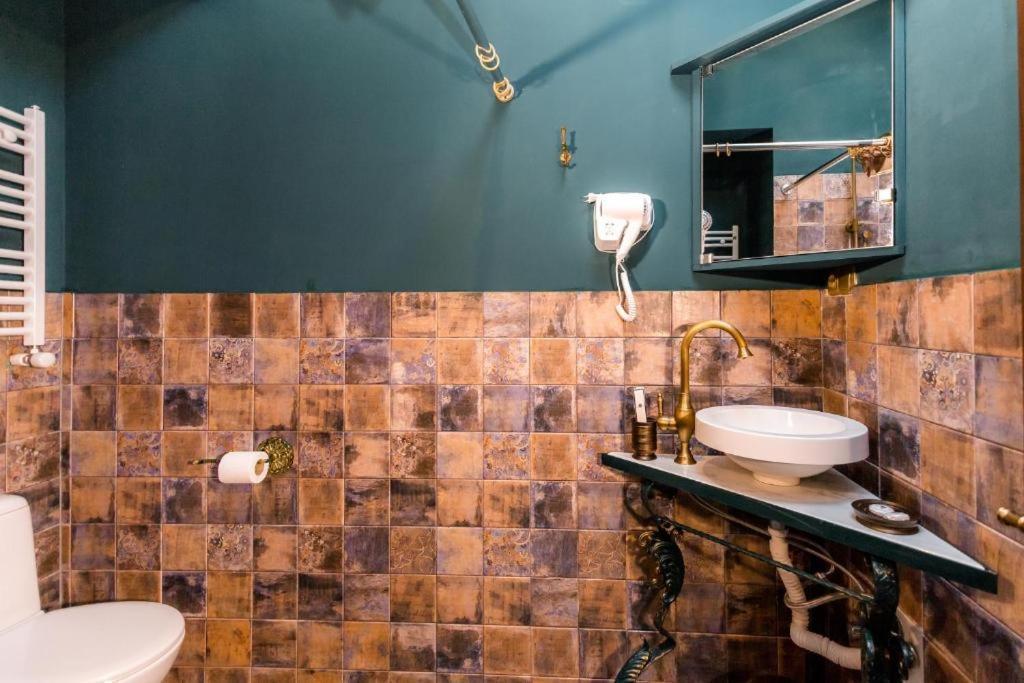Vorontsoff Inn Boutique Hotel تبليسي المظهر الخارجي الصورة