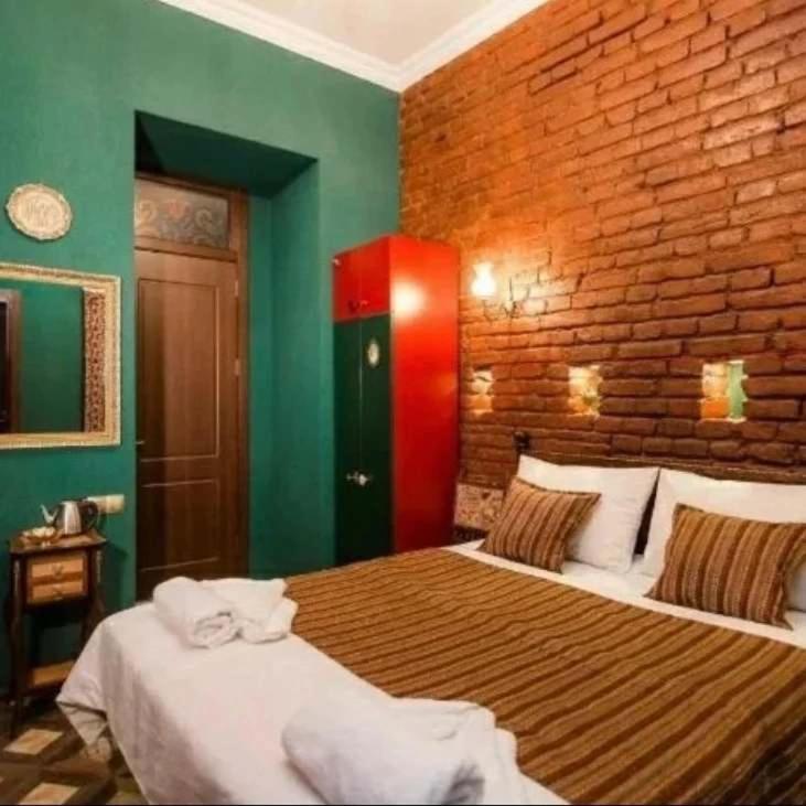 Vorontsoff Inn Boutique Hotel تبليسي المظهر الخارجي الصورة