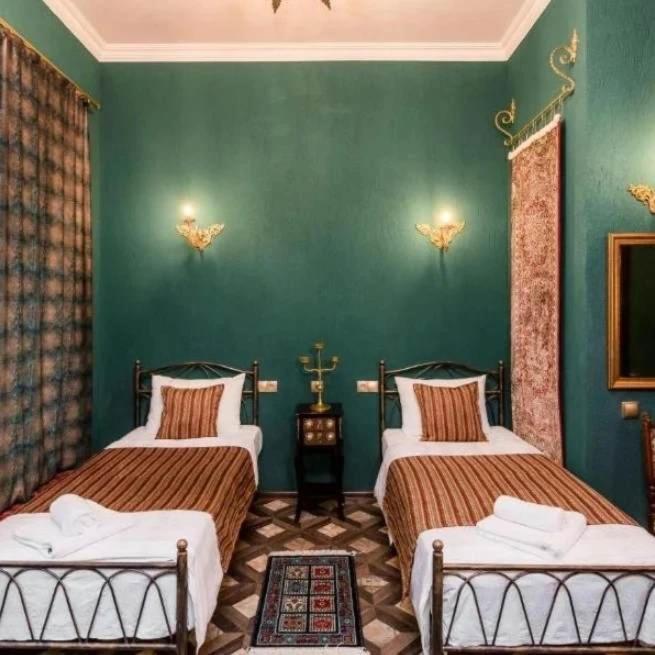 Vorontsoff Inn Boutique Hotel تبليسي المظهر الخارجي الصورة