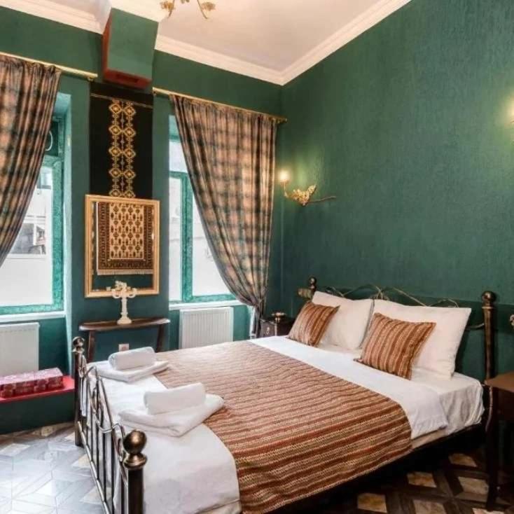 Vorontsoff Inn Boutique Hotel تبليسي المظهر الخارجي الصورة